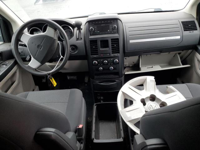 Photo 8 from auction – 2008 DODGE GRAND CARA with VIN 2D8HN44H78R763924