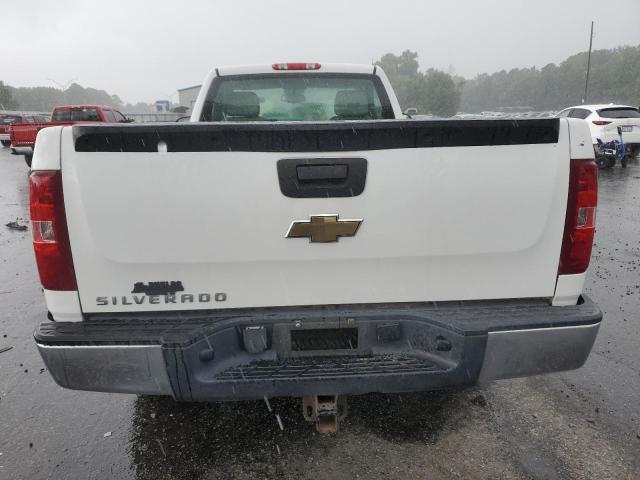 Photo 6 from auction – 2008 CHEVROLET SILVERADO with VIN 1GCEC14CX8E115095