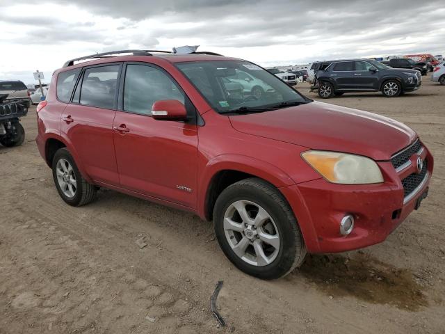 Photo 4 from auction – 2010 TOYOTA RAV4 LIMIT with VIN 2T3YF4DVXAW042655