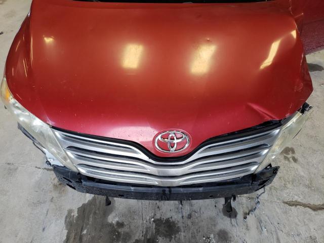 Photo 12 from auction – 2009 TOYOTA VENZA with VIN 4T3ZK11A89U016003