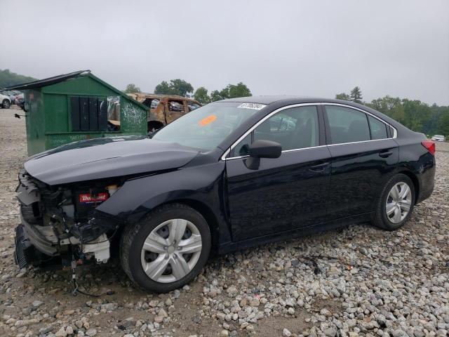 SUBARU LEGACY 2.5 2019 with VIN 4S3BNAB60K3040663 - Photo from auction