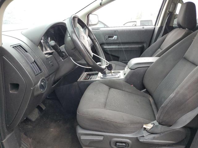 Photo 7 from auction – 2010 FORD EDGE SEL with VIN 2FMDK4JC0ABB27287