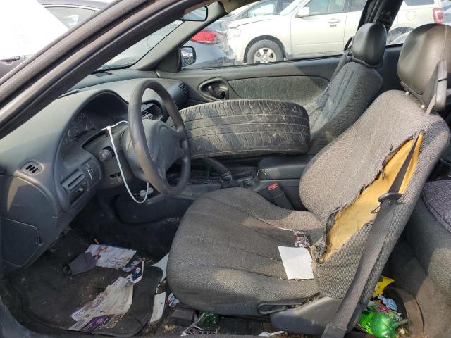 Photo 7 from auction – 2003 CHEVROLET CAVALIER with VIN 1G1JC12F537173455