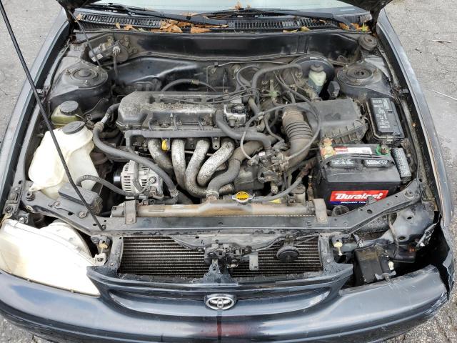 Photo 11 from auction – 2000 TOYOTA COROLLA VE with VIN 1NXBR12E7YZ323555