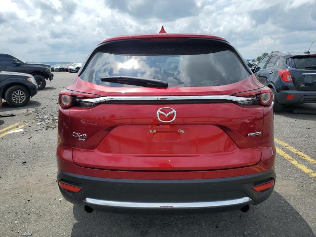 Photo 6 from auction – 2021 MAZDA CX-9 GRAND with VIN JM3TCBDY6M0531748
