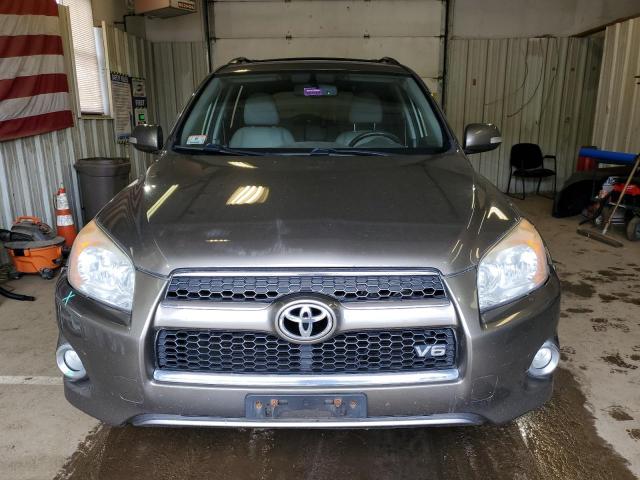Photo 5 from auction – 2011 TOYOTA RAV4 LIMIT with VIN 2T3DK4DV7BW043600