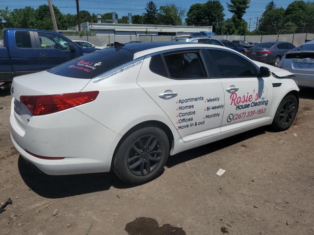 Photo 3 from auction – 2013 KIA OPTIMA LX with VIN 5XXGM4A7XDG094897