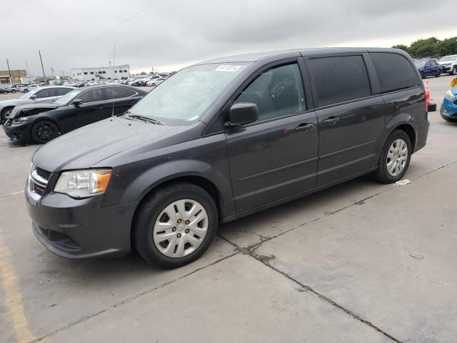 DODGE GRAND CARA 2017 with VIN 2C4RDGBG4HR824583 - Photo from auction