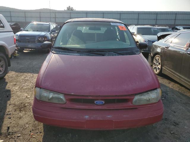 Photo 5 from auction – 1995 FORD WINDSTAR with VIN 2FMDA5142SBB00580