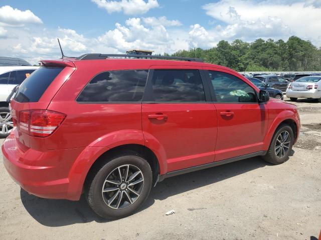Photo 3 from auction – 2018 DODGE JOURNEY SE with VIN 3C4PDCAB9JT521355