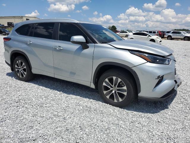 Photo 4 from auction – 2023 TOYOTA HIGHLANDER with VIN 5TDKDRBH6PS504032