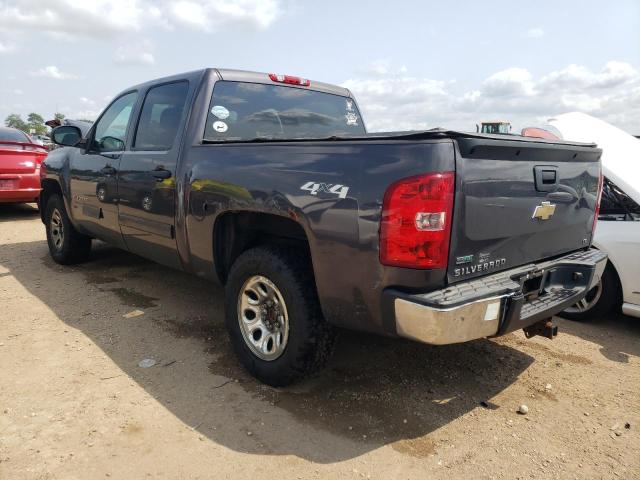 Photo 2 from auction – 2011 CHEVROLET SILVERADO with VIN 3GCPKREA5BG248662