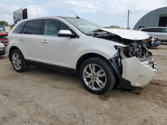 Photo 4 from auction – 2013 FORD EDGE LIMIT with VIN 2FMDK3KC8DBC02489