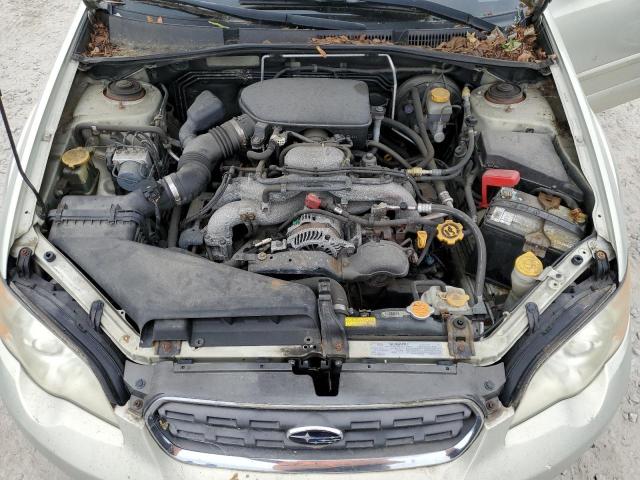 Photo 11 from auction – 2006 SUBARU LEGACY OUT with VIN 4S4BP61C467326475