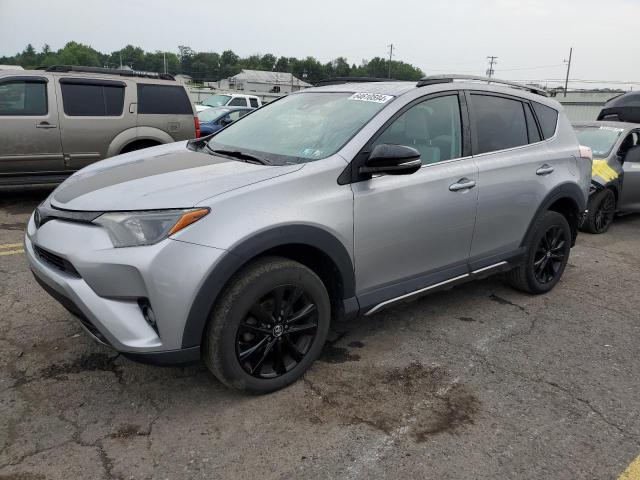 TOYOTA RAV4 ADVEN 2018 with VIN 2T3RFREVXJW735502 - Photo from auction