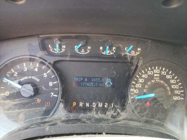 Photo 9 from auction – 2014 FORD F150 SUPER with VIN 1FTFW1EF9EFB16393