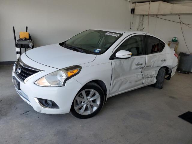 NISSAN VERSA S 2015 with VIN 3N1CN7AP6FL931586 - Photo from auction