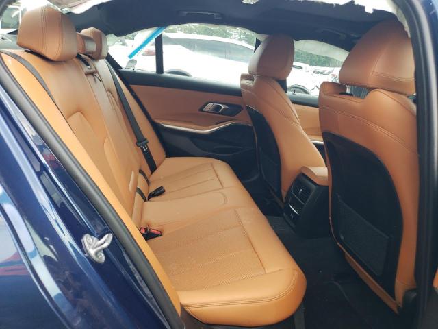 Photo 10 from auction – 2023 BMW 330I with VIN 3MW69FF08P8D11635
