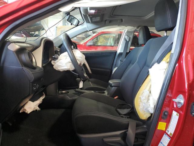 Photo 7 from auction – 2015 TOYOTA RAV4 XLE with VIN JTMRFREV4FJ034119