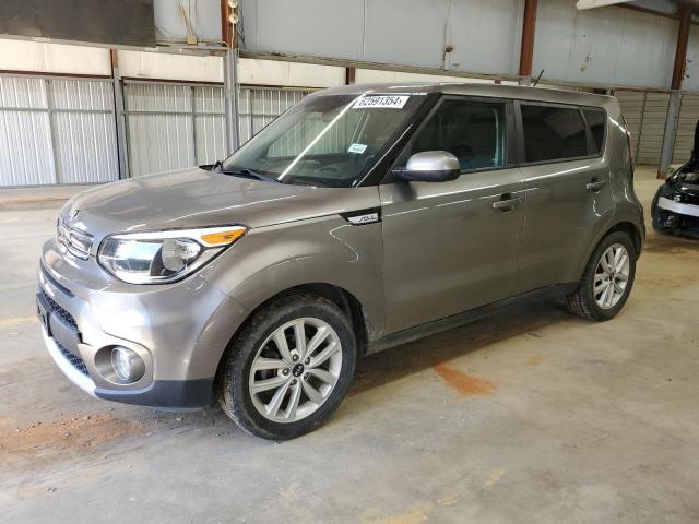 Photo 1 from auction – 2019 KIA SOUL + with VIN KNDJP3A5XK7636110
