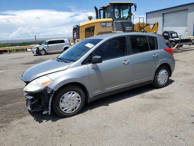 NISSAN VERSA S 2008 with VIN 3N1BC13E28L439327 - Photo from auction