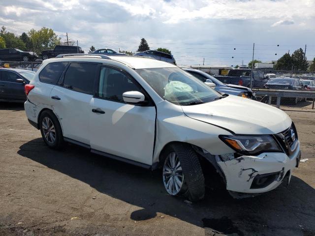 Photo 4 from auction – 2018 NISSAN PATHFINDER with VIN 5N1DR2MN6JC635647