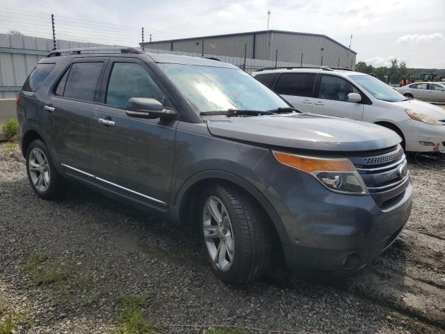 Photo 4 from auction – 2015 FORD EXPLORER L with VIN 1FM5K7F80FGB03100