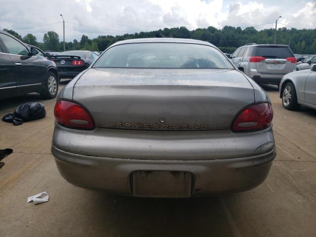 Photo 6 from auction – 1998 CHRYSLER CONCORDE L with VIN 2C3HD46J8WH179055