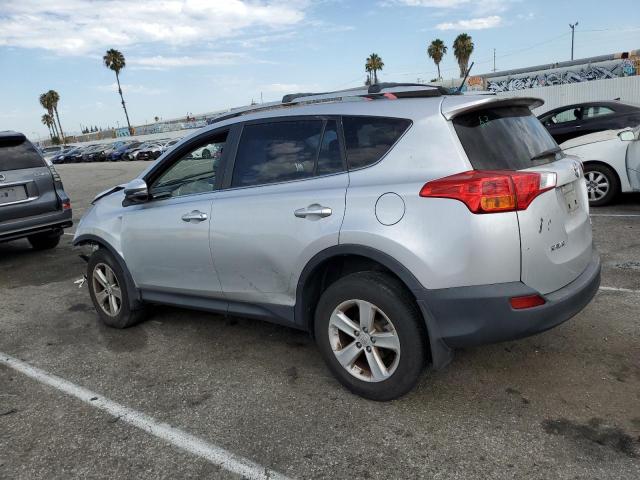 Photo 2 from auction – 2014 TOYOTA RAV4 XLE with VIN JTMRFREV6EJ005302