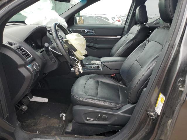 Photo 7 from auction – 2018 FORD EXPLORER L with VIN 1FM5K8F84JGB58017