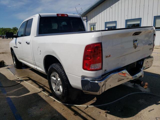 Photo 2 from auction – 2011 DODGE RAM 1500 with VIN 1D7RV1GP4BS638993