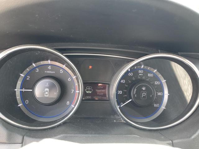 Photo 9 from auction – 2011 HYUNDAI SONATA GLS with VIN 5NPEB4AC8BH025430