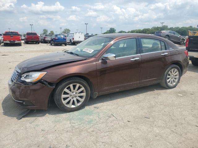 CHRYSLER 200 LIMITE 2013 with VIN 1C3CCBCG9DN520882 - Photo from auction