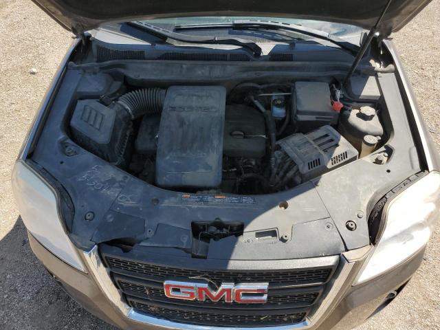 Photo 12 from auction – 2012 GMC TERRAIN SL with VIN 2GKFLVEK4C6166885