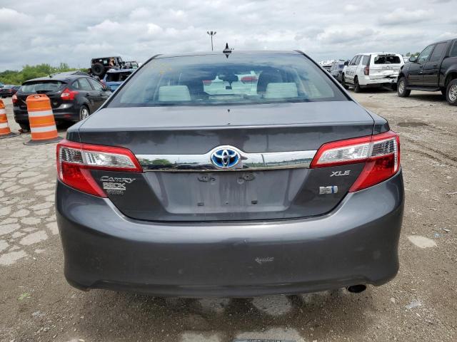 Photo 6 from auction – 2013 TOYOTA CAMRY HYBR with VIN 4T1BD1FK4DU097080