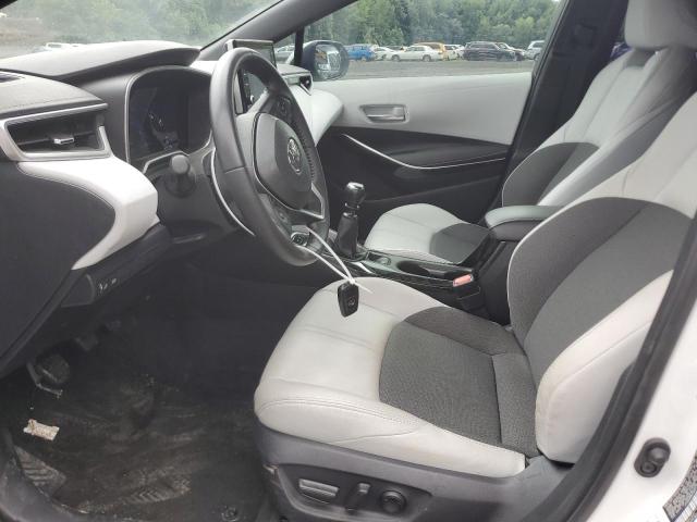 Photo 7 from auction – 2021 TOYOTA COROLLA XS with VIN JTNA4MBE5M3133166