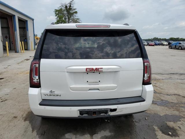 Photo 6 from auction – 2016 GMC YUKON SLT with VIN 1GKS2BKC9GR467417