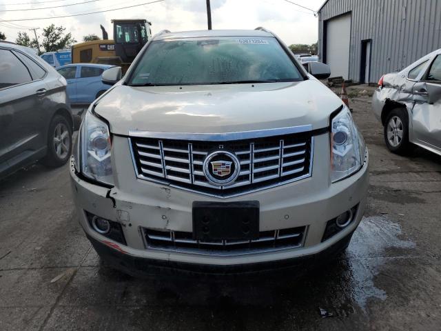 Photo 5 from auction – 2015 CADILLAC SRX PREMIU with VIN 3GYFNDE38FS566487