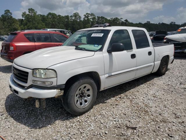 Photo 1 from auction – 2006 GMC NEW SIERRA with VIN 2GTEC13T161235917