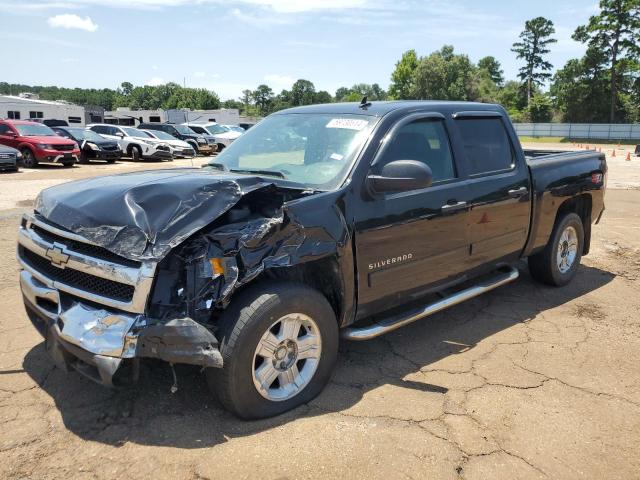 CHEVROLET SILVERADO 2010 with VIN 3GCRKSE33AG270143 - Photo from auction