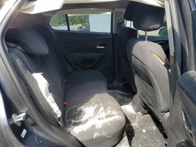 Photo 10 from auction – 2013 CHEVROLET TRAX LS with VIN 3GNCJKSB9DL207975