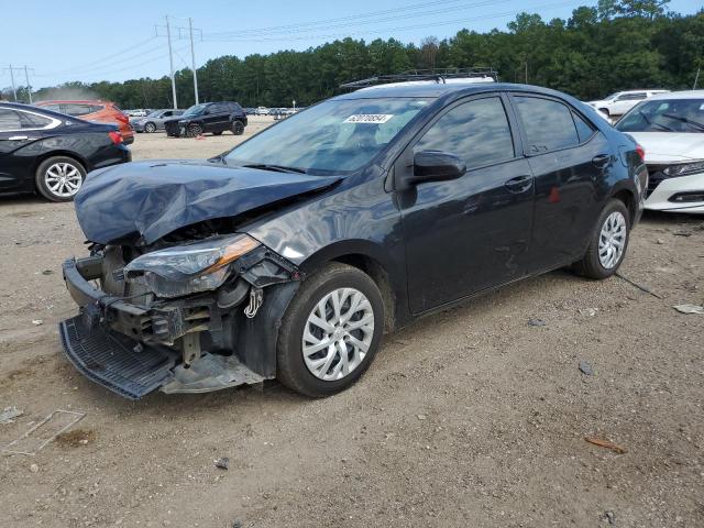 TOYOTA COROLLA L 2019 with VIN 5YFBURHE5KP937422 - Photo from auction