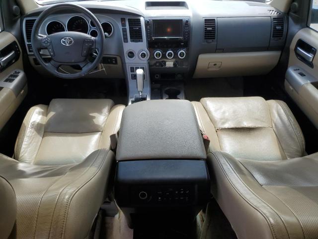 Photo 8 from auction – 2008 TOYOTA SEQUOIA PL with VIN 5TDBY67A28S016776