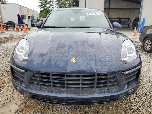 Photo 5 from auction – 2018 PORSCHE MACAN with VIN WP1AA2A56JLB21914