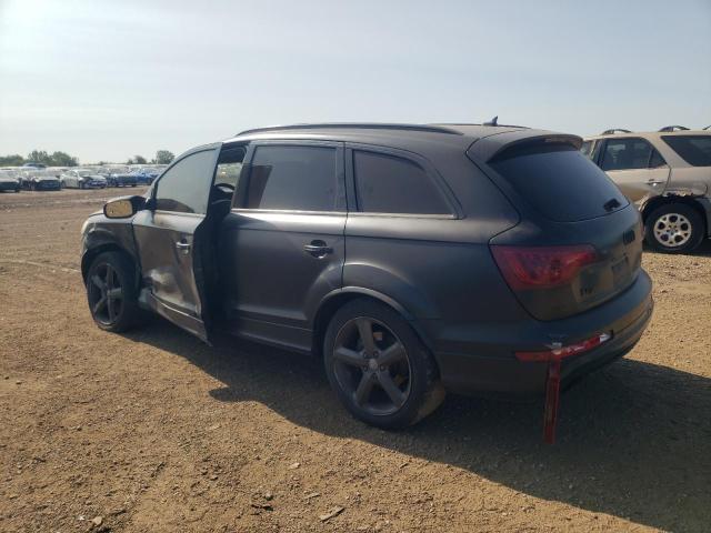 Photo 2 from auction – 2013 AUDI Q7 PRESTIG with VIN WA1DGAFE3DD013999