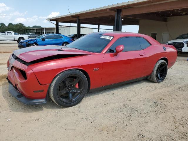 DODGE CHALLENGER 2012 with VIN 2C3CDYCJ7CH110942 - Photo from auction