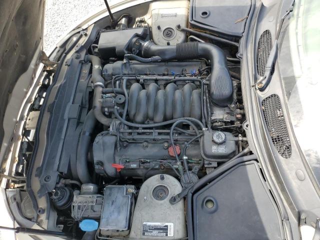 Photo 11 from auction – 2000 JAGUAR XK8 with VIN SAJJA42C4YNA07181