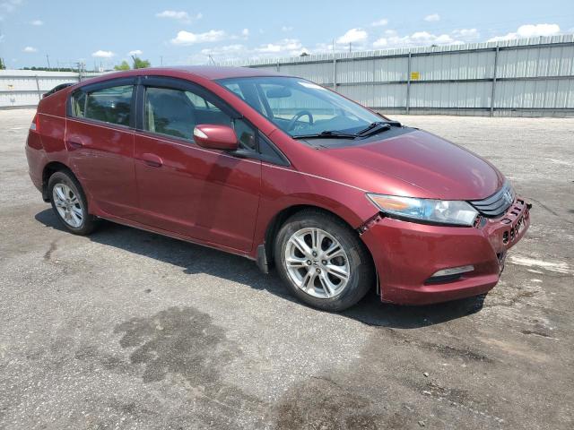 Photo 4 from auction – 2010 HONDA INSIGHT EX with VIN JHMZE2H70AS009226