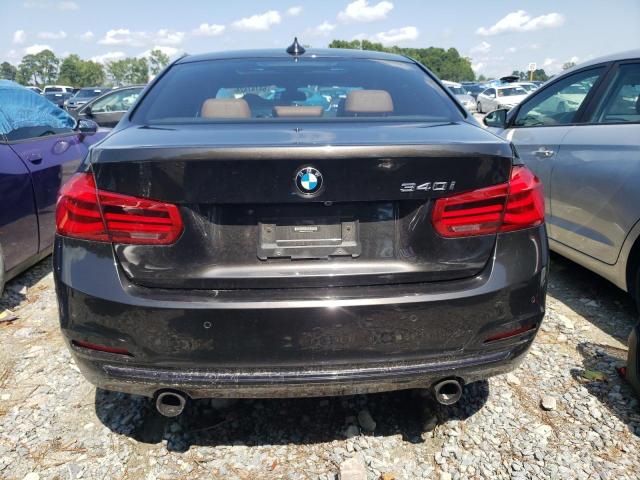 Photo 6 from auction – 2016 BMW 340 I with VIN WBA8B3C57GK384330