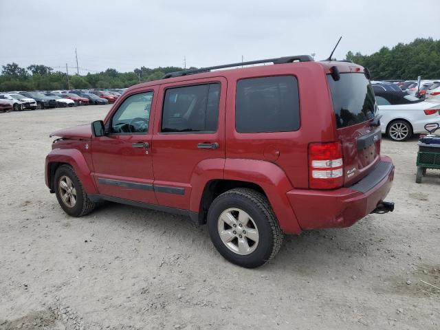 Photo 2 from auction – 2012 JEEP LIBERTY SP with VIN 1C4PJMAK0CW150551